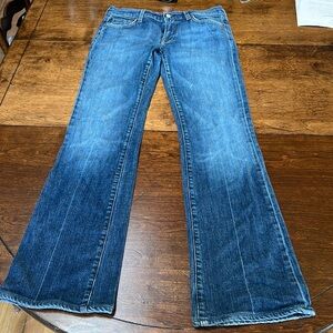 7 For All Mankind long Boot Cut Jeans